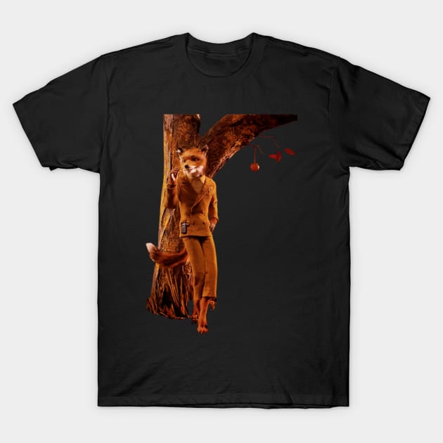 Fantastic mr fox T-Shirt by Totalove